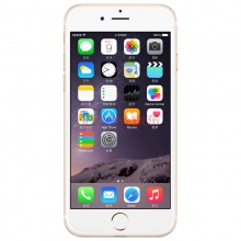 苹果（Apple）iPhone 6 Plus (A1524) 16GB 金色 移动联通电信4G手机